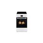 Electrolux FIN00033 Cuisinière vitrocéramique 4 foyers-Four 57L-LKR524288W