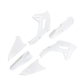 VMXGTF Kit de carénage du Panneau latéral de Garde-Boue Avant et arrière CRF450