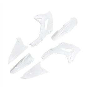 VMXGTF Kit de Couverture de Cadre de carénage de pièces en Plastique de Moto CRF450 CRF 450