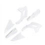 VMXGTF Kit de Couverture de Cadre de carénage de pièces en Plastique de Moto CRF450 CRF 450