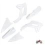 VMXGTF Kit de Couverture de Cadre de carénage de pièces en Plastique de Moto CRF450 CRF 450, Garde-Boue de Garde-Boue 2022 Hors 