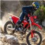 VMXGTF Kit Complet de carénage en Plastique for Pit Dirt Bike, Garde-Boue CRF450 CRF 450 2022, Accessoires de Moto Tout-Terrain 