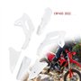 VMXGTF Kit Complet de carénage en Plastique for Pit Dirt Bike, Garde-Boue CRF450 CRF 450 2022, Accessoires de Moto Tout-Terrain 