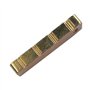 Sillet de chevalet à fente pour guitare basse Fender Jazz à 4 cordes