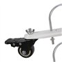 Installation Facile avec Remplacement de Roues de