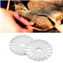 lames rectifiées de précision Cutter rotatif Lames à cranter pour Cutters rotatifs pour l'artisanat