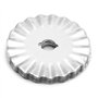 Cutter rotatif, lames rectifiées de précision Cutter rotatif Lames à cranter pour Cutters rotatifs pour l'artisanat