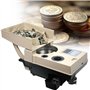 lwjunmm Compteuse De Pièces De Monnaie