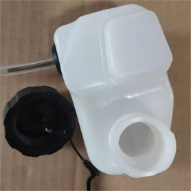 XEDLAMP Ensemble de Pot d'huile de réservoir de Carburant