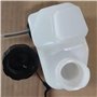 XEDLAMP Ensemble de Pot d'huile de réservoir de Carburant