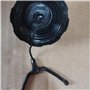 XEDLAMP Ensemble de Pot d'huile de réservoir de Carburant, for scie à chaîne sans Fil Portable YAT 4388 / YT4388 40V, pièces de 