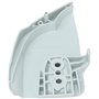 ZAPYVET Couvercle de pignon d'embrayage de poignée de Frein, for tronçonneuse STIHL, MS251, Accessoire de Frein de chaîne 1143 6