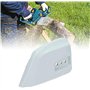 ZAPYVET Couvercle de pignon d'embrayage de poignée de Frein, for tronçonneuse STIHL, MS251, Accessoire de Frein de chaîne 1143 6
