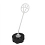 Vuzmode Bouchon de réservoir de carburant 43cc 49cc 52cc 55cc, débroussailleuse, pièce de coupe-haie, moteurs multi-outils de ja