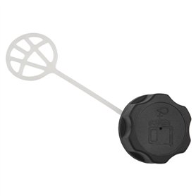 Vuzmode Brosse bouchon de réservoir de carburant