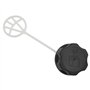 Vuzmode Brosse bouchon de réservoir de carburant