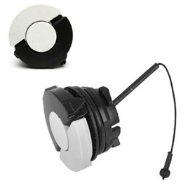 Vuzmode Bouchon de réservoir de gaz bouchon de remplissage de gazole