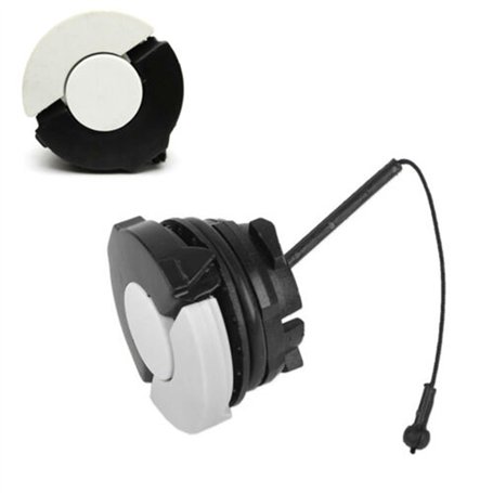 Vuzmode Bouchon de réservoir de gaz bouchon de remplissage de gazole