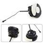 Vuzmode Bouchon de réservoir d'essence de Remplissage de Carburant, for STIHL, FC70 FC70C FS40 FS40C, pièce de Rechange for débr
