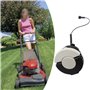 Vuzmode Kit de bouchon de réservoir de gaz et de mazout, for STIHL, MS 250 MS 260 MS 261 MS 290 00003500533, tronçonneuse, tonde