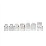 kit de tasse en verre Pyrex for torche WP-17/18