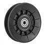 Galet plat