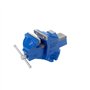 IRWIN Record 1Ton-E Étau d'établi 10 cm (Import Grande Bretagne)