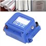 25W 4 Core CPU USB Contact Charging HD LED Touch Screen Handheld Inkjet Printer 100‑240V Performa