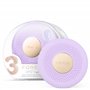 FOREO UFO 3 go masque hydratant visage de voyage - Anti-âge - Luminothérapie LED à spectre complet et lumière rouge - Thermothér