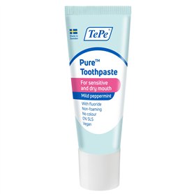 Dentifrie TePe Pure