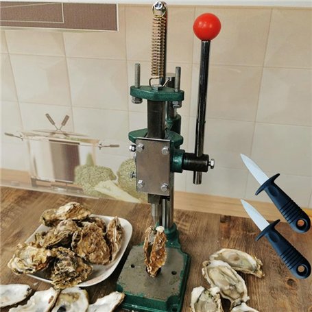 Coffret D'outils Pour Ouvrir Les Huîtres Avec 2 Couteaux à Huîtres