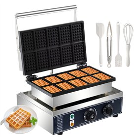 lilishangmao Gaufrier Professionnel 1550 W