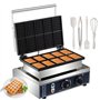 lilishangmao Gaufrier Professionnel 1550 W