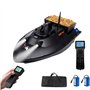 Bateau amorceur peche carpe 12 V