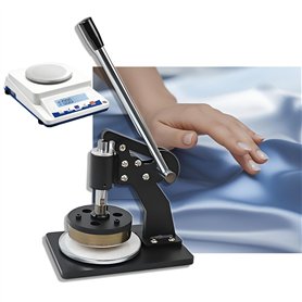 forplubossmmp Échantillonneur De Tissu Et De Carton