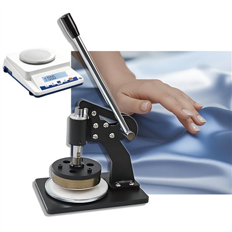 forplubossmmp Échantillonneur De Tissu Et De Carton
