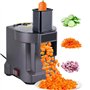 Robot Culinaire éLectrique 3 En 1 - Coupe-LéGumes