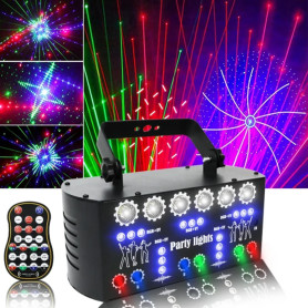 HpLNDas Lumières De FêTe DJ