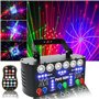 HpLNDas Lumières De FêTe DJ