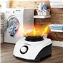 Bouton mécanique Sèche-Linge Compact Minuterie 180 M pour Les Camping-Cars de Voyage pour Les Apparte