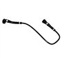 XEBRAD Tuyau d'eau de refroidissement du moteur, vase d'expansion vers radiateur supérieur, for BMW, E53 X5 2000 2001 2002 2003 