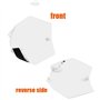 Vuzmode Accessoires KT85 Plaque d'immatriculation Avant de Moto Couvercle de Garde-Boue Kit de carénage en Plastique KT 85 Motoc