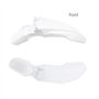 Vuzmode Kit de carénage en Plastique for Garde-Boue Avant de Moto, Couvercle de carrosserie CRF125 2022, Accessoires de Protecti