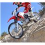 Vuzmode Kit de carénage en Plastique for Garde-Boue Avant de Moto, Couvercle de carrosserie CRF125 2022, Accessoires de Protecti