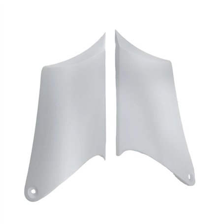 Vuzmode Kit de carénage de Garde-Boue de Garde-Boue arrière Gauche Droit de Moto