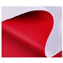 Tissu Simili Cuir Similicuir Similicuir Tissu Litchi Premium Soft Feel Matériau Rembourrage en Tissu de Vinyle Largeur 138 par 1