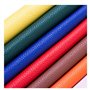 Tissu Simili Cuir Similicuir Similicuir Tissu Litchi Premium Soft Feel Matériau Rembourrage en Tissu de Vinyle Largeur 138 par 1
