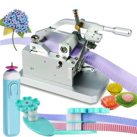 hKjPlvf Machine à Quilling Manuelle DIY