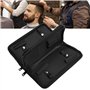 Sac de transport pour outils de coiffure, étui pour porte-coiffure, pochette pour ciseaux, sac de rangement pour outils de coiff