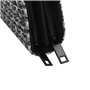 Sac de transport pour outils de coiffure, étui pour porte-coiffure, pochette pour ciseaux, sac de rangement pour outils de coiff